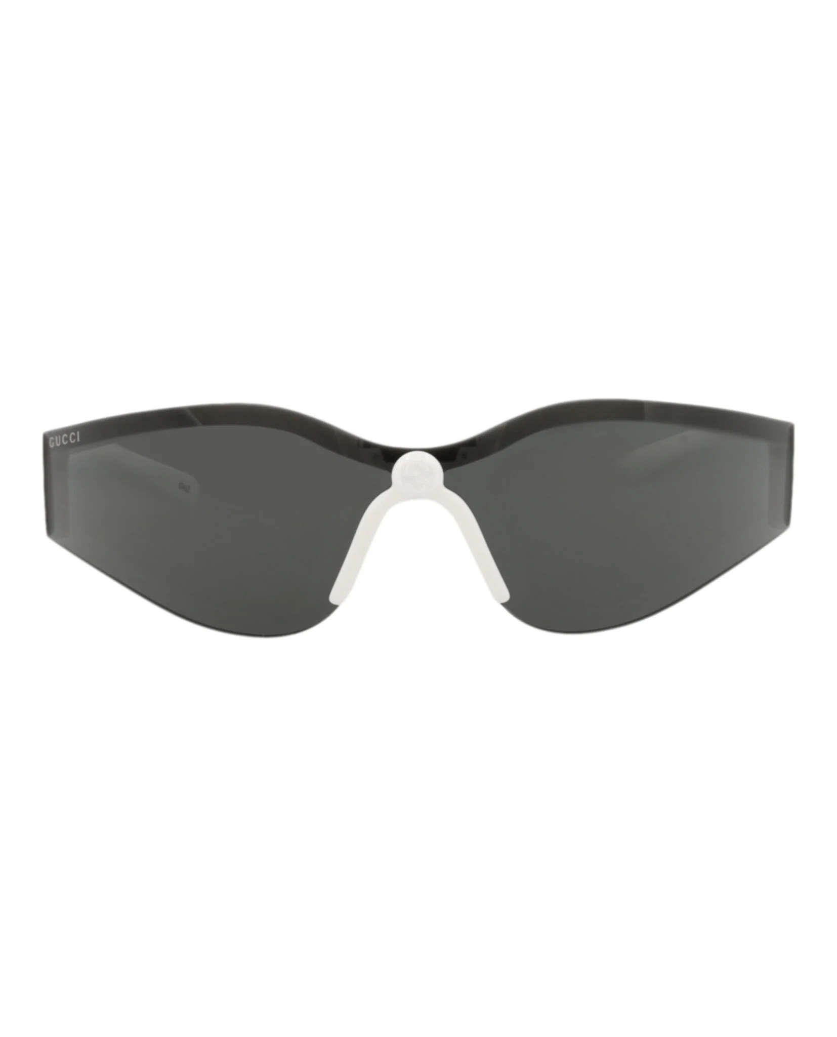 Shield-Frame Injection Sunglasses