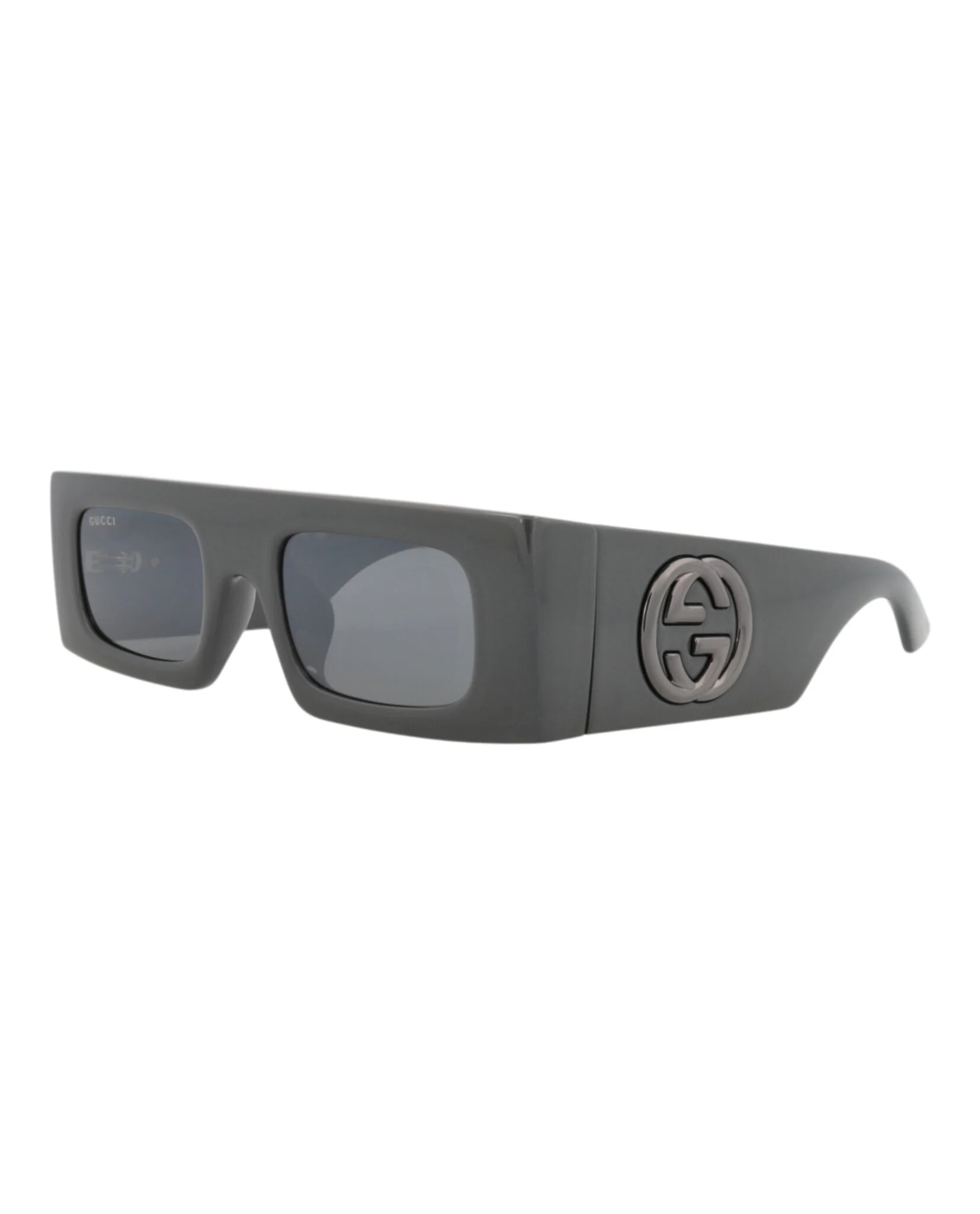 Shield-Frame Injection Sunglasses - Image 2