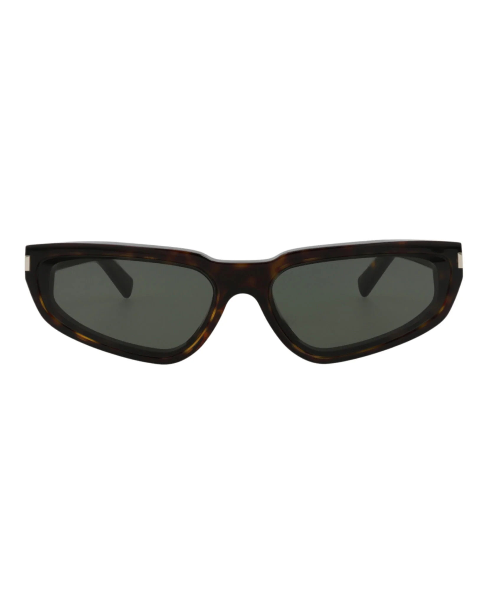 Cat Eye-Frame Recycled Acetate Sunglasses