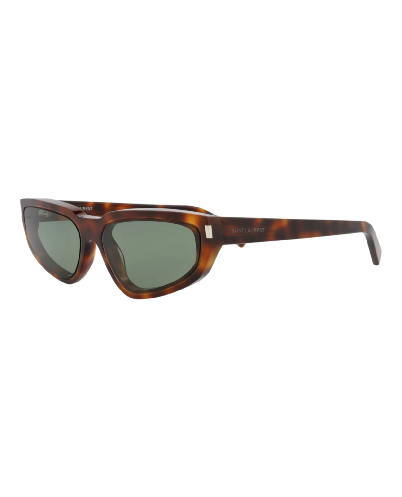 Cat Eye-Frame Recycled Acetate Sunglasses - Image 2