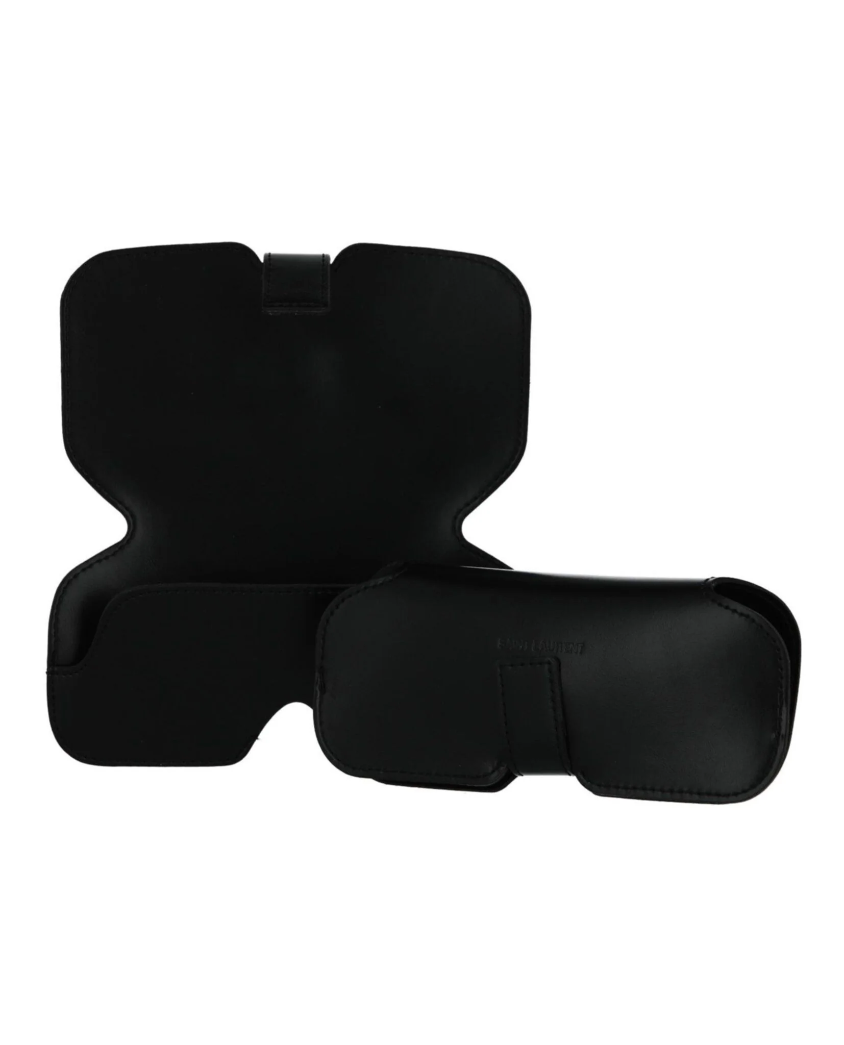 Saint Laurent Square-Frame Oversized Sunglasses - Image 4