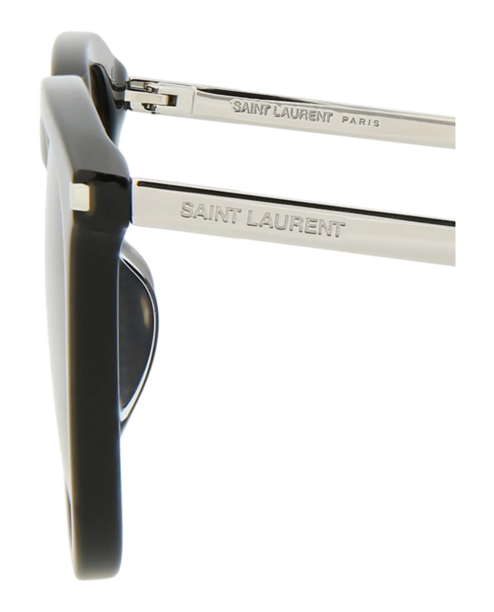 Square-Frame Acetate Sunglasses - Image 4