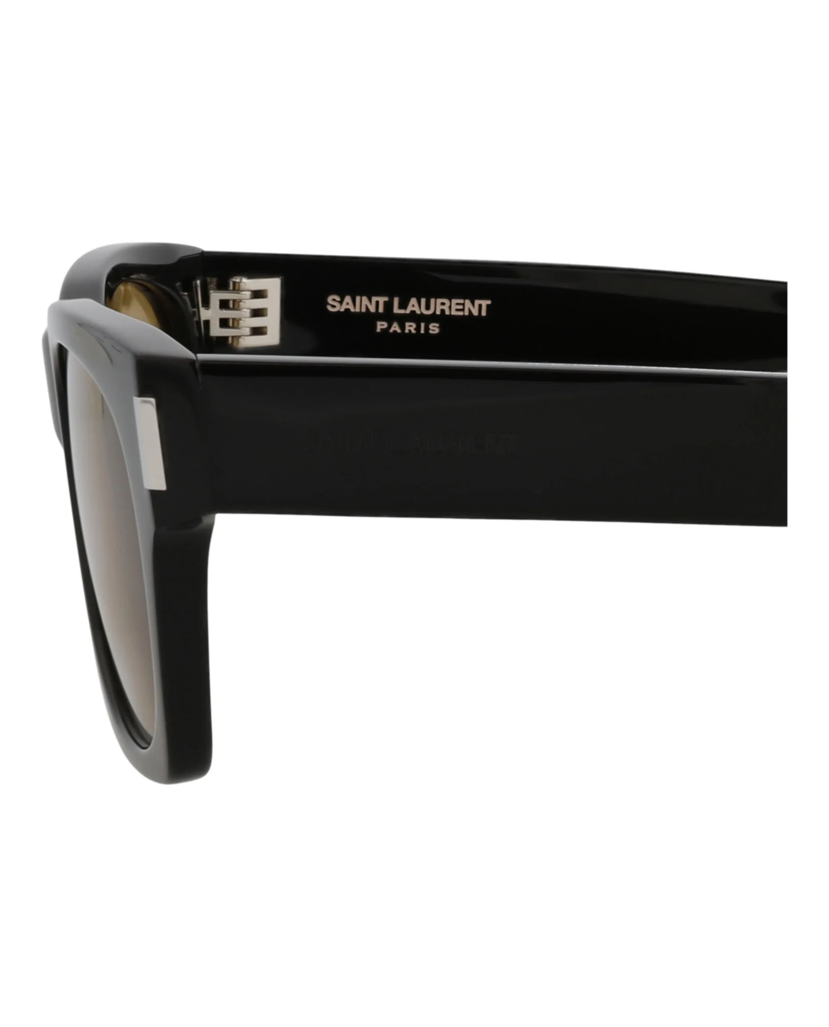 Square-Frame Acetate Sunglasses - Image 4