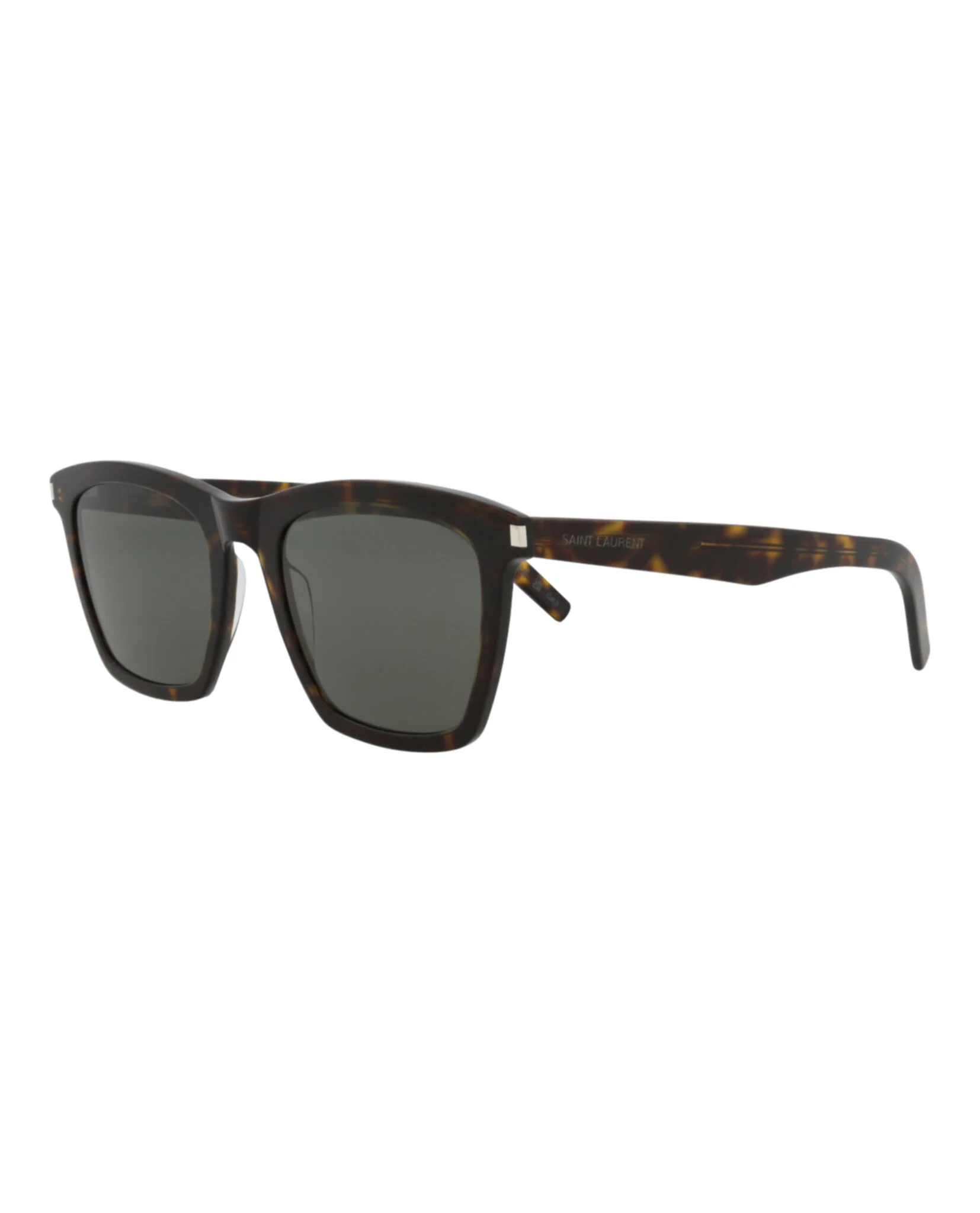 Square-Frame Acetate Sunglasses - Image 2