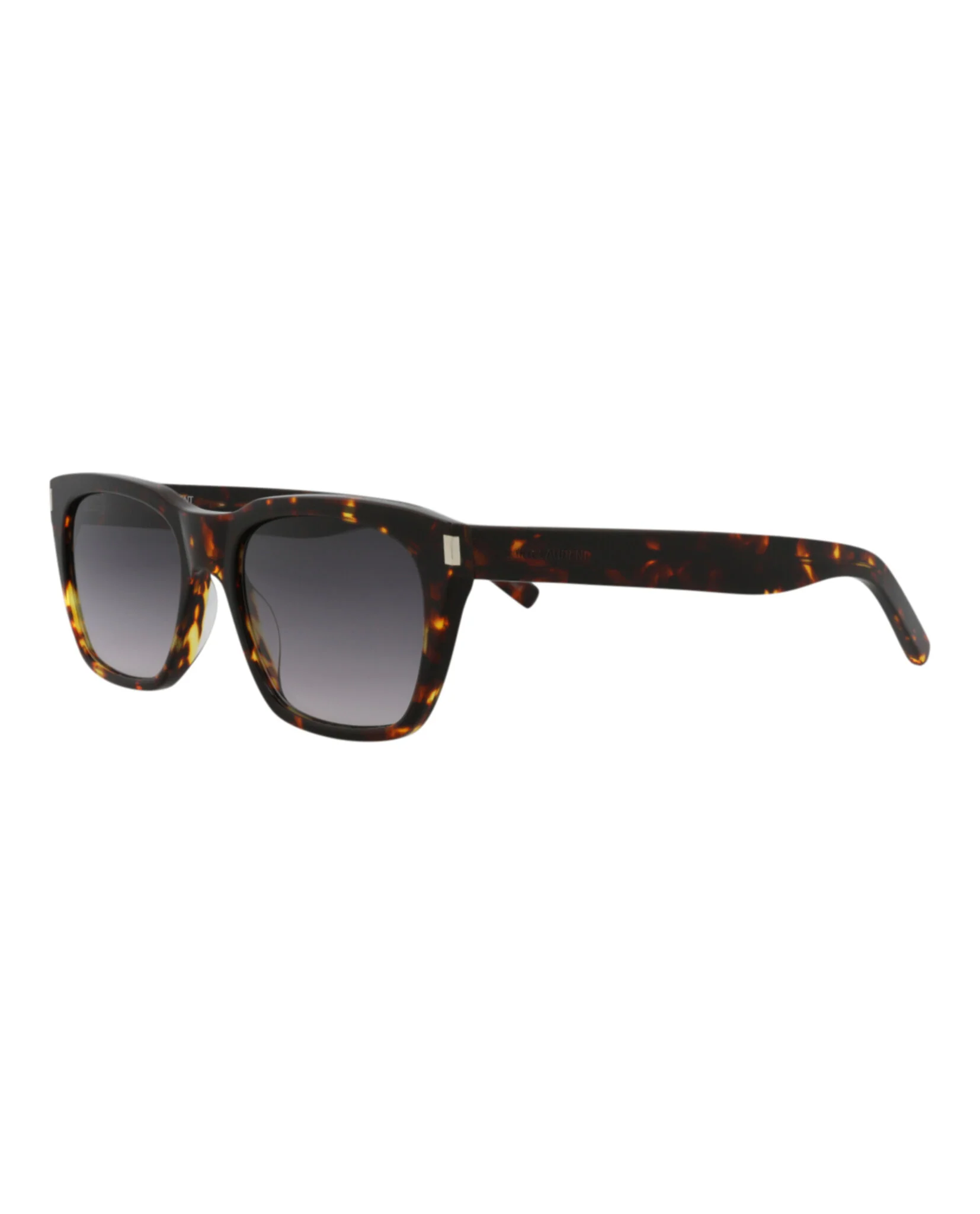 Square-Frame Recycled Acetate Sunglasses - Image 2
