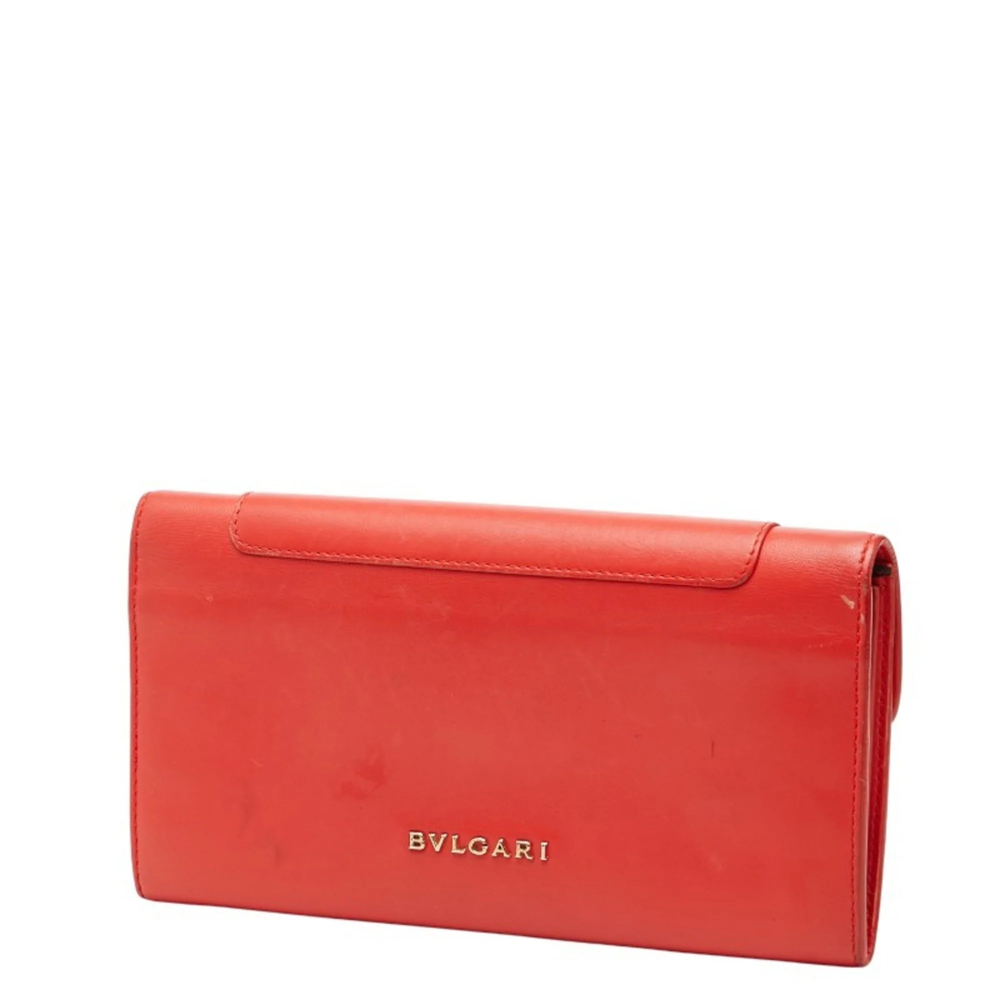 Serpenti Forever Wallet Leather - Image 2