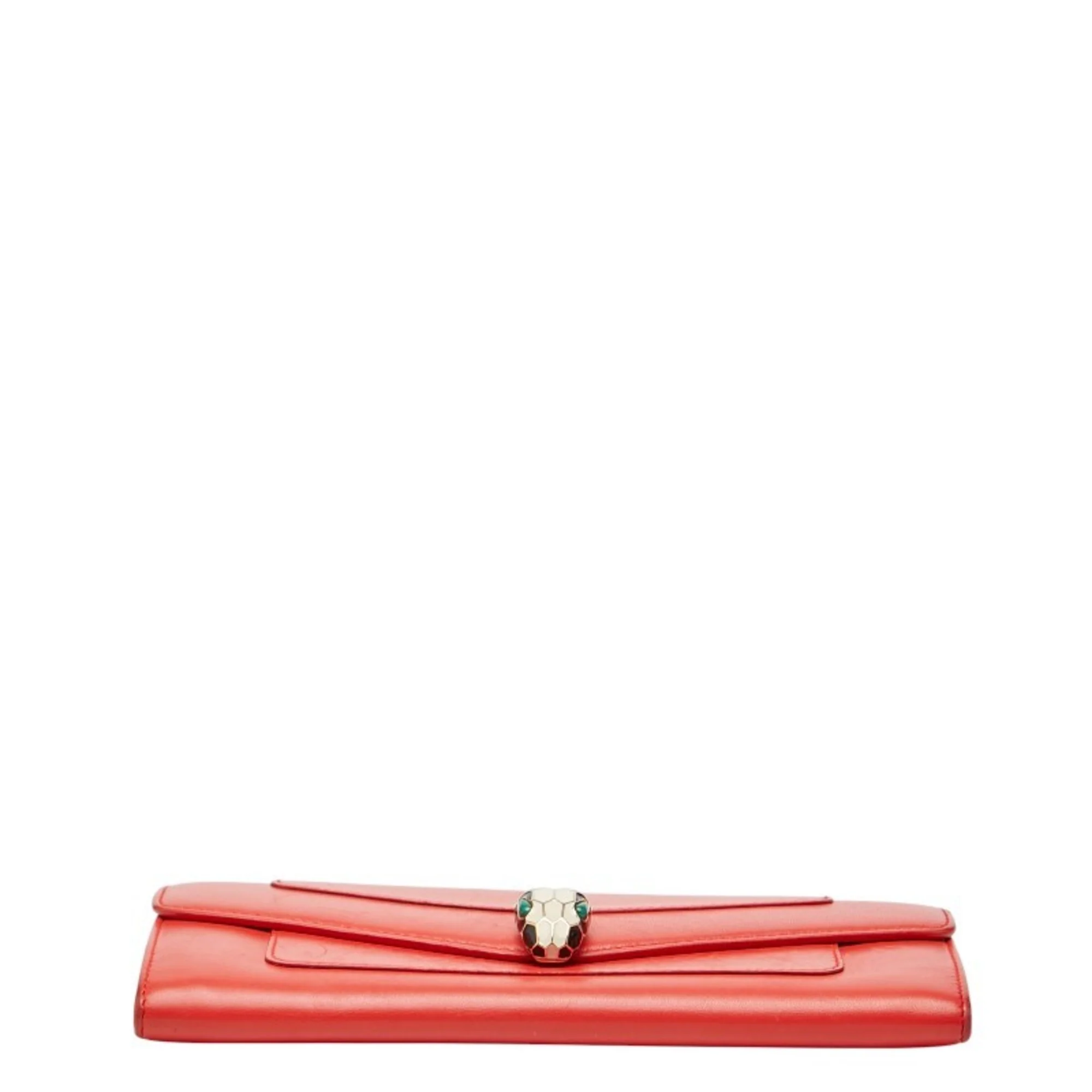 Serpenti Forever Wallet Leather - Image 3