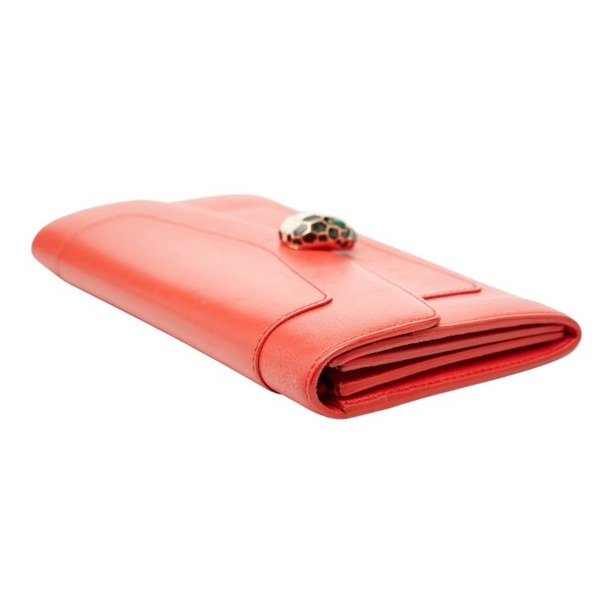 Serpenti Forever Wallet Leather - Image 6