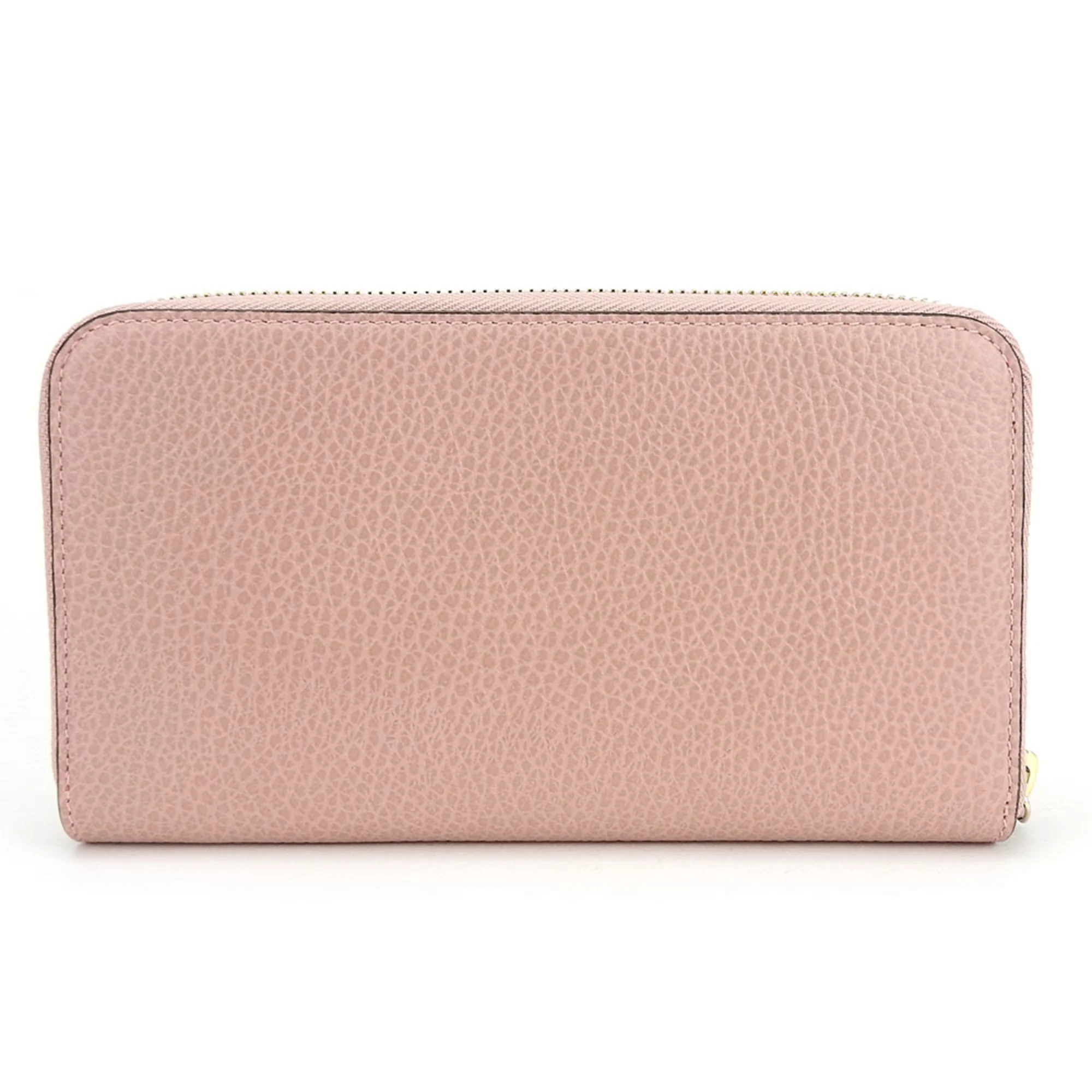GG Marmont Zip Around Wallet Leather - Image 3