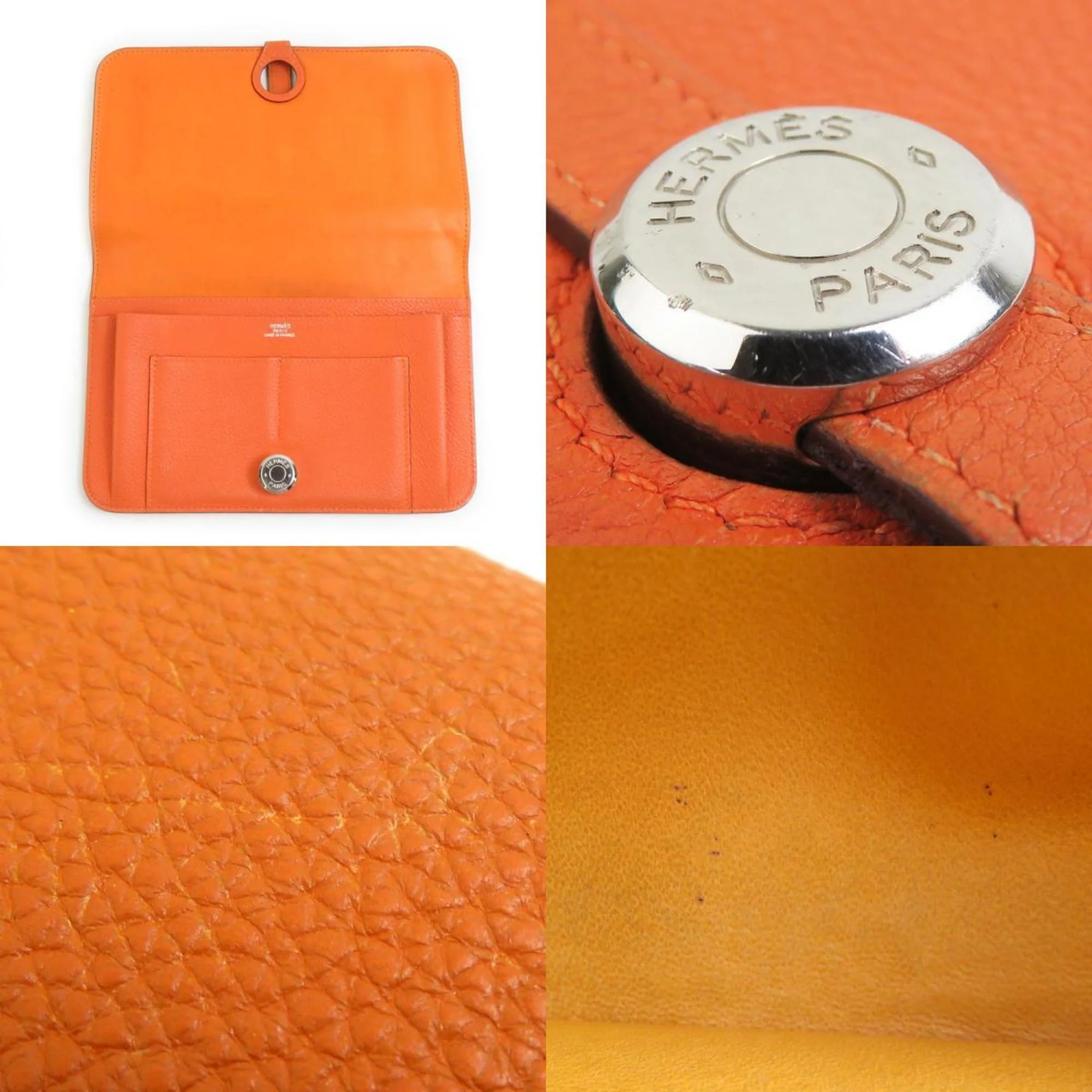 Dogon Recto Verso Wallet Leather - Image 3