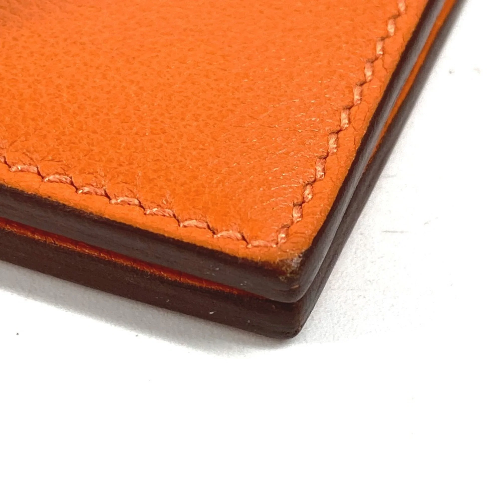 Kelly Pocket Compact Wallet Chevre Mysore - Image 5