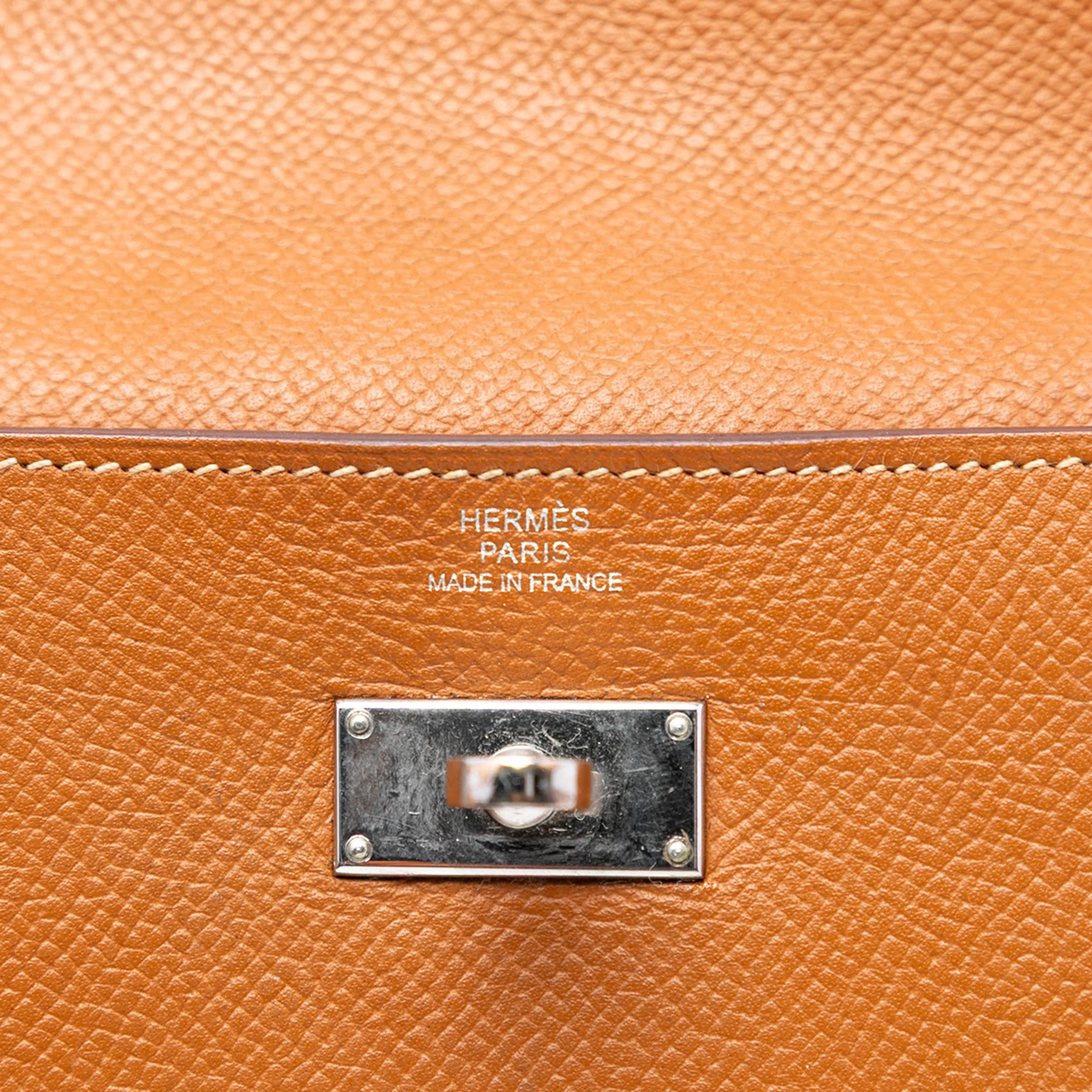 Kelly Wallet Epsom Long - Image 5