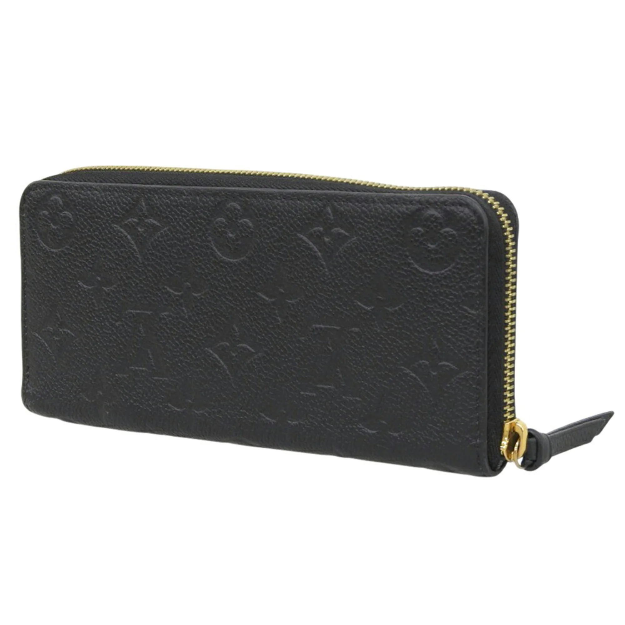 Clemence Wallet Monogram Empreinte Leather - Image 2