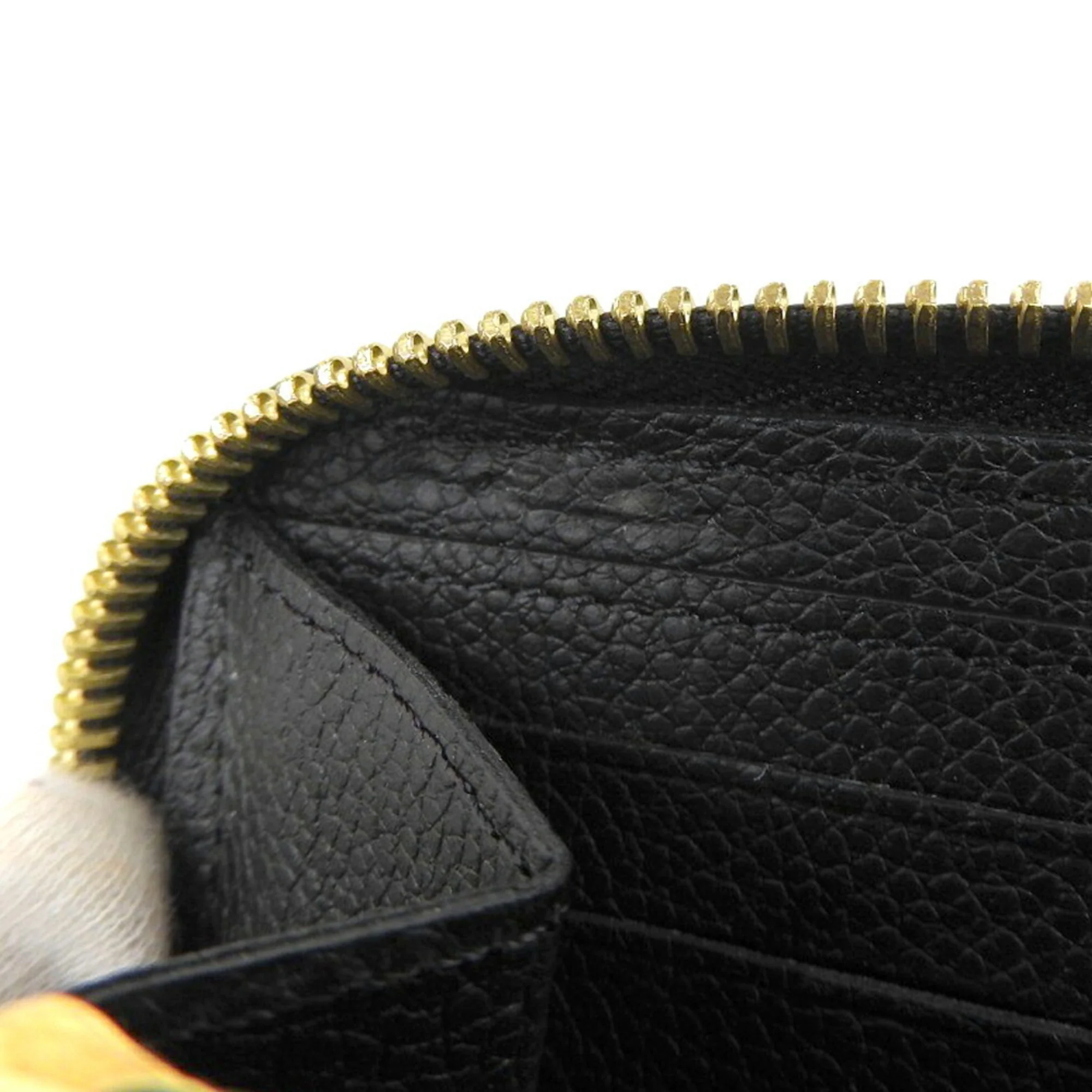 Clemence Wallet Monogram Empreinte Leather - Image 6