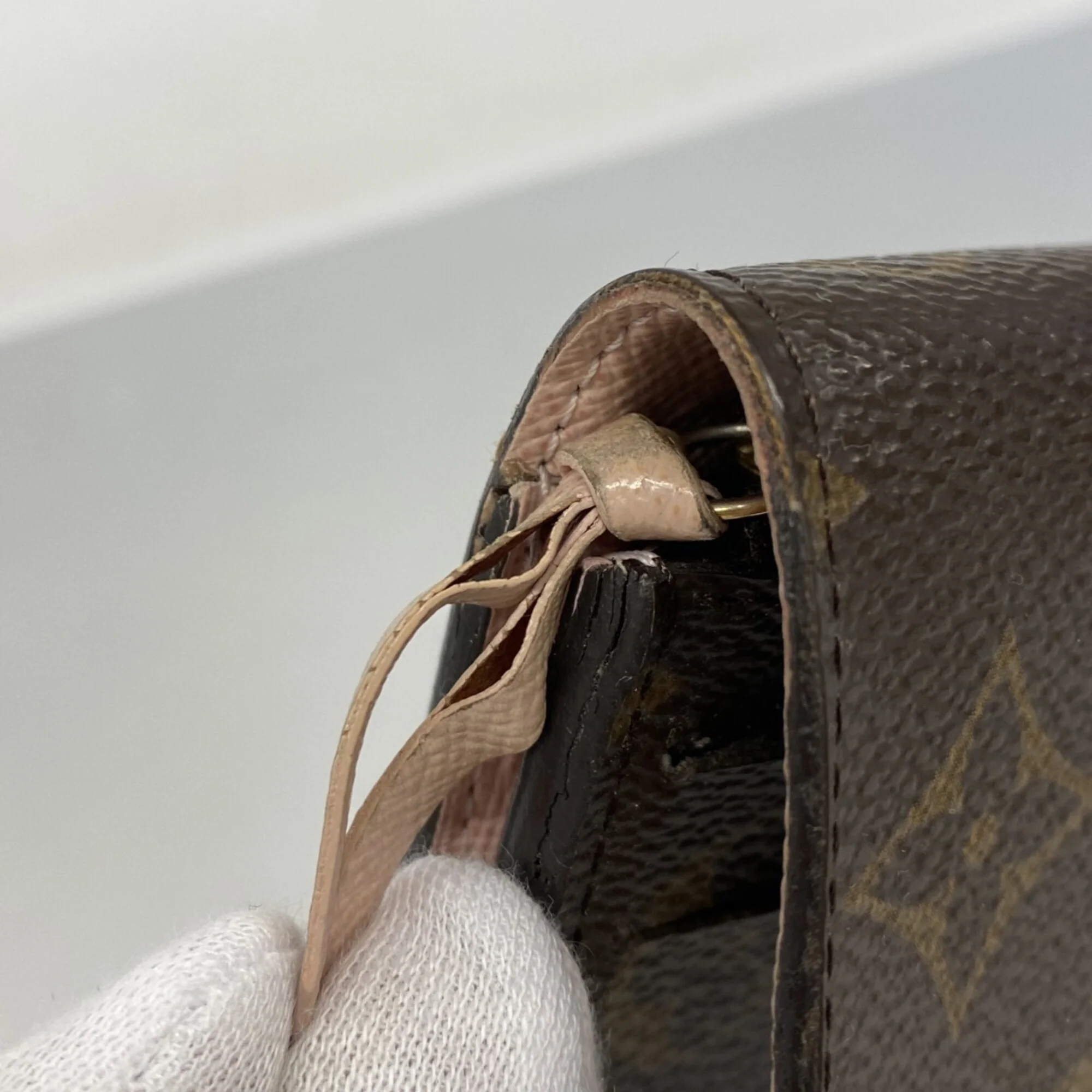 Emilie Wallet Monogram Canvas - Image 6