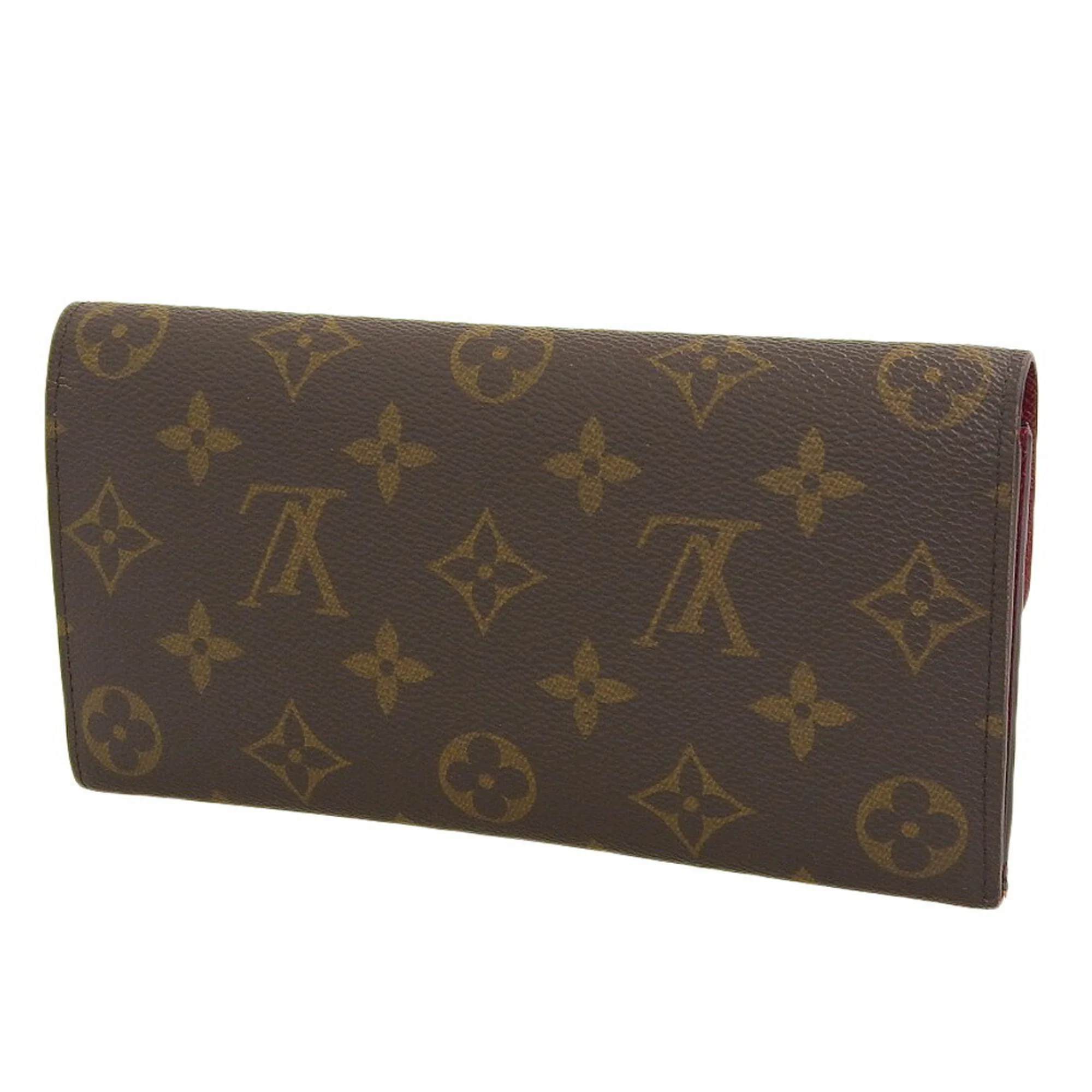 Emilie Wallet Monogram Canvas - Image 2