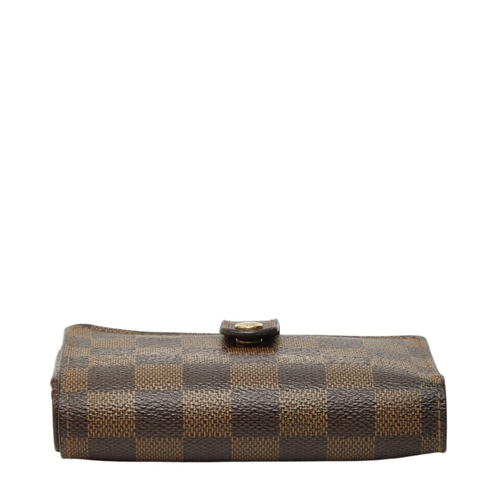 French Purse Wallet Damier - Image 3