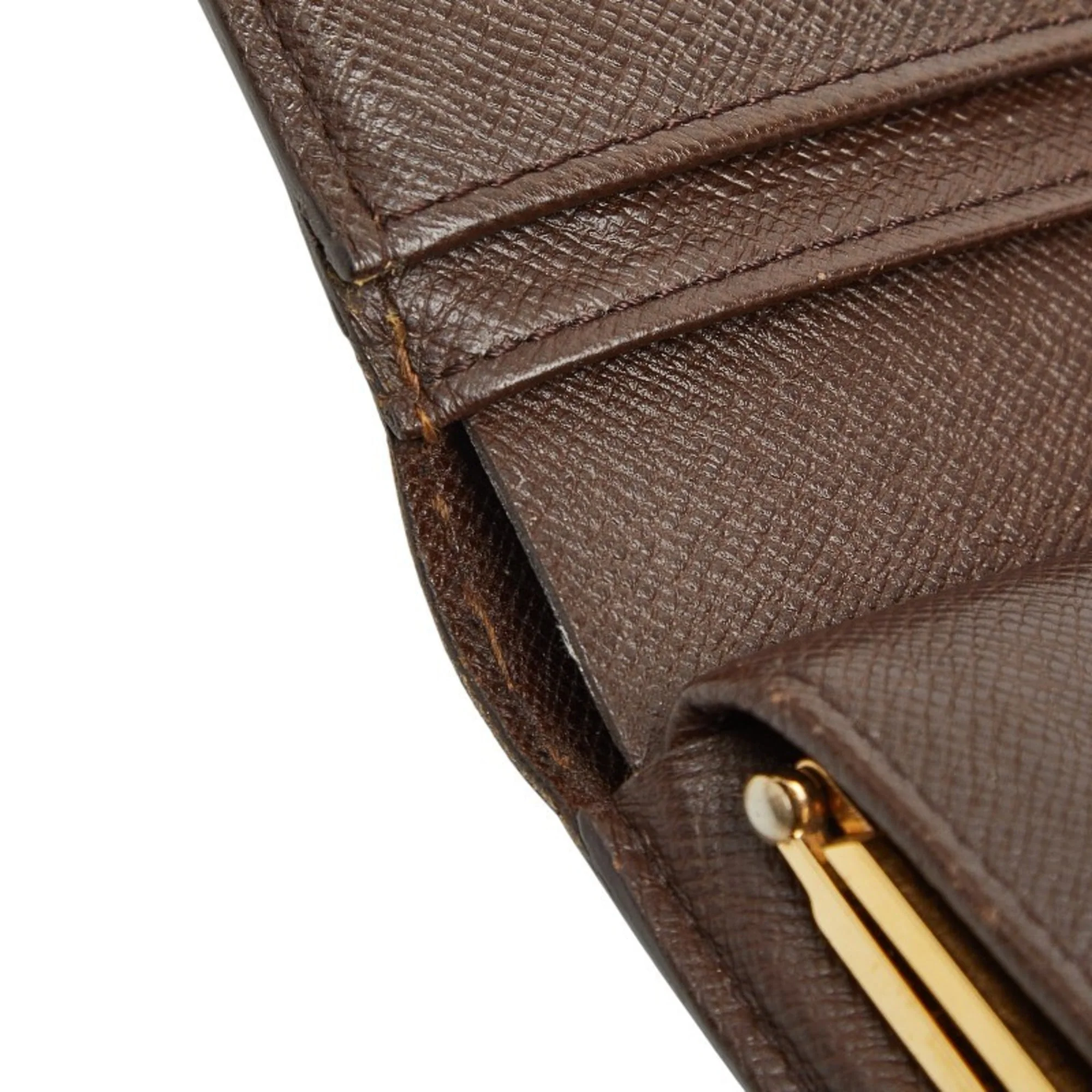 French Purse Wallet Damier - Image 6