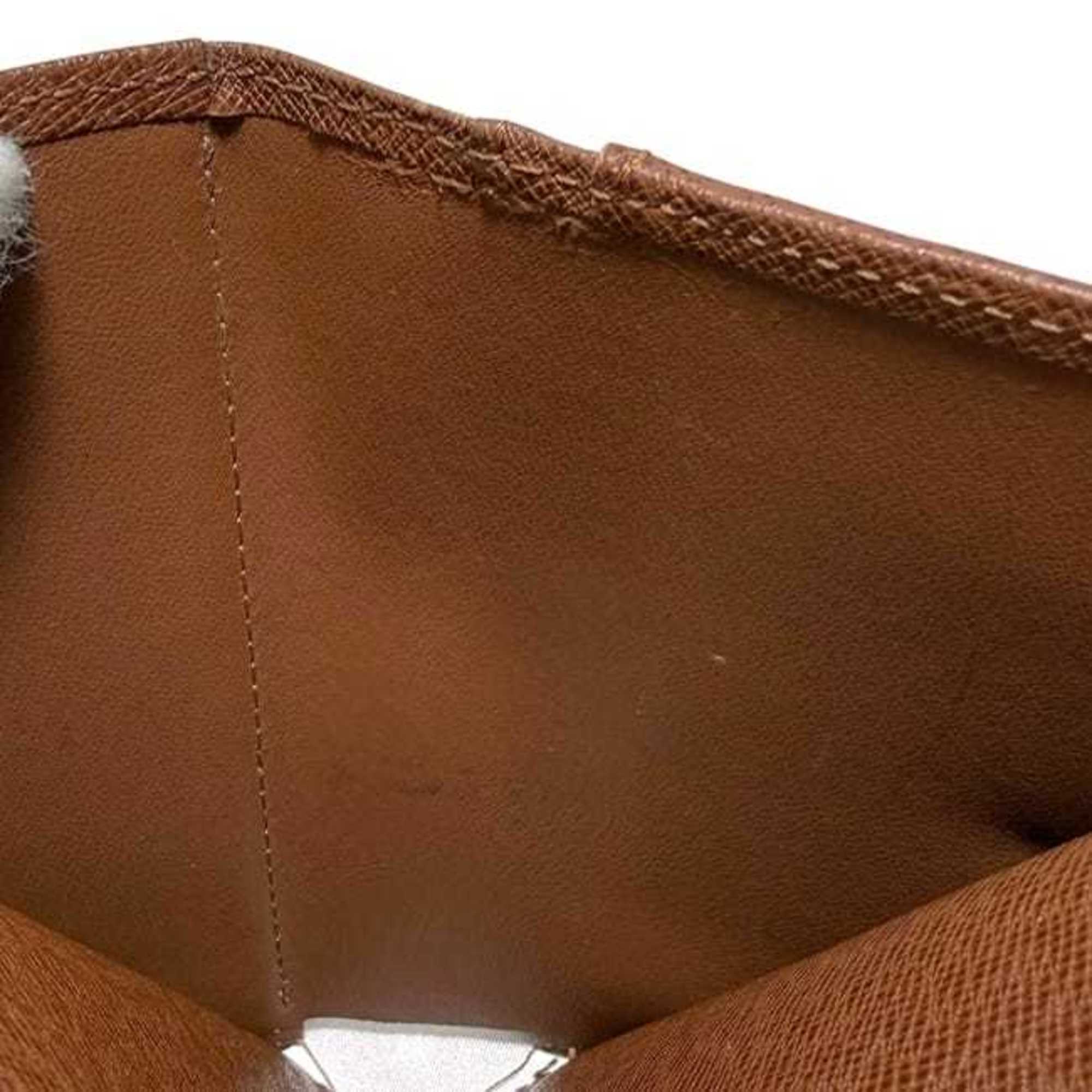 French Wallet Monogram Canvas - Image 6