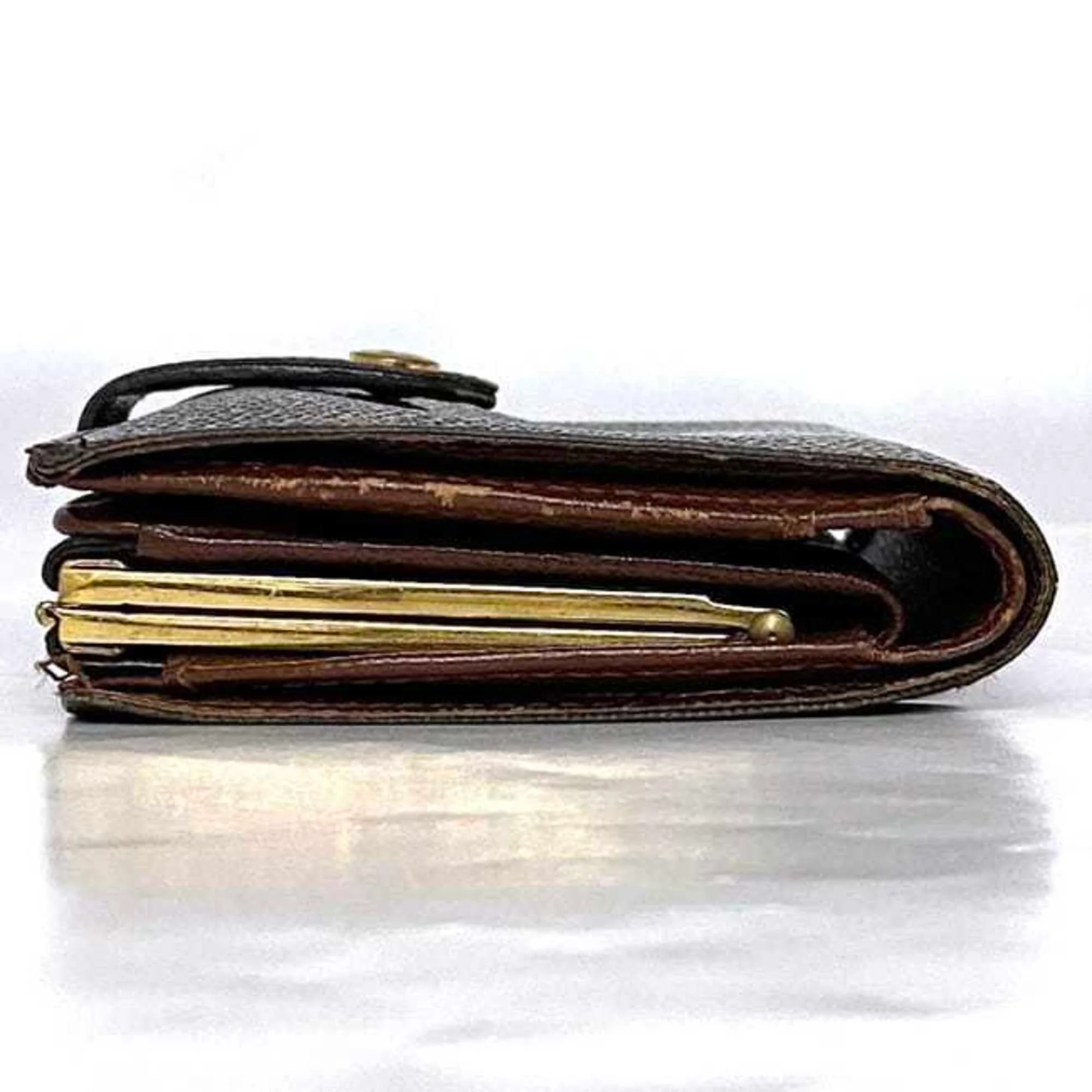 French Wallet Monogram Canvas - Image 5