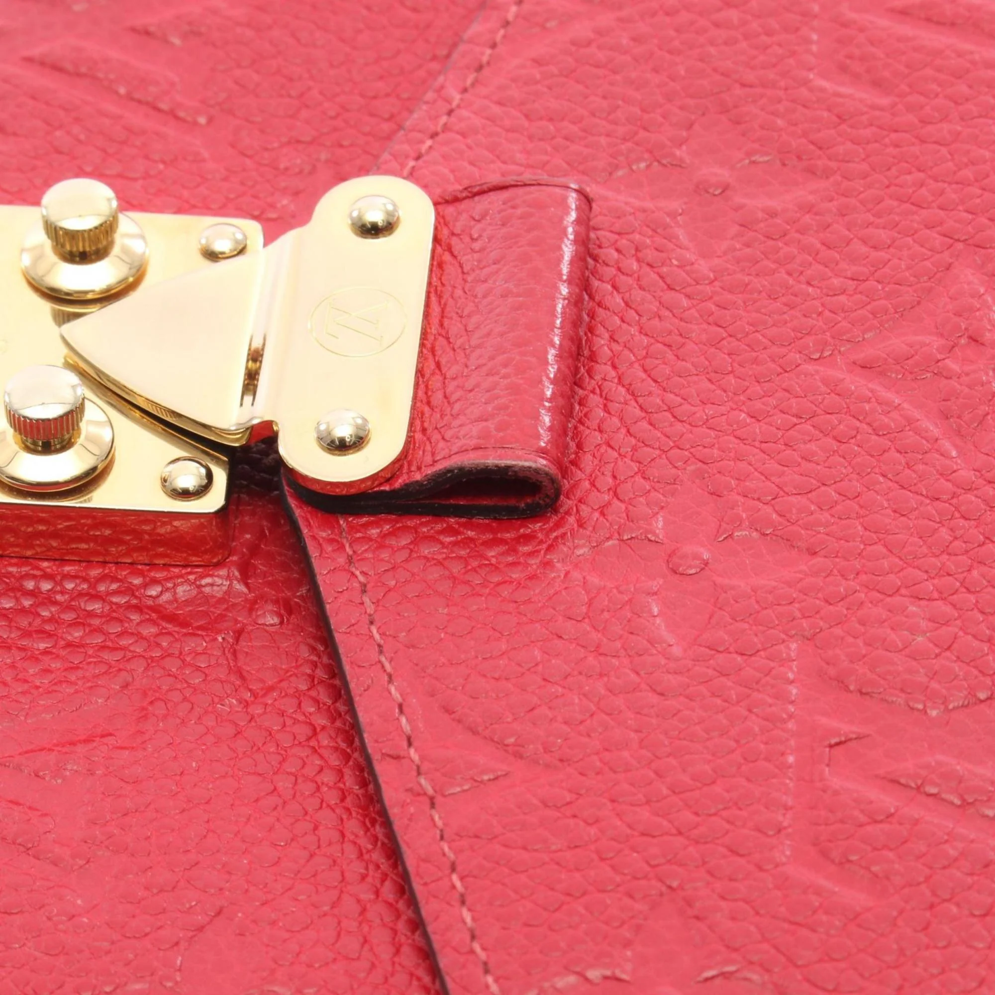 Metis Wallet Monogram Empreinte Leather - Image 8
