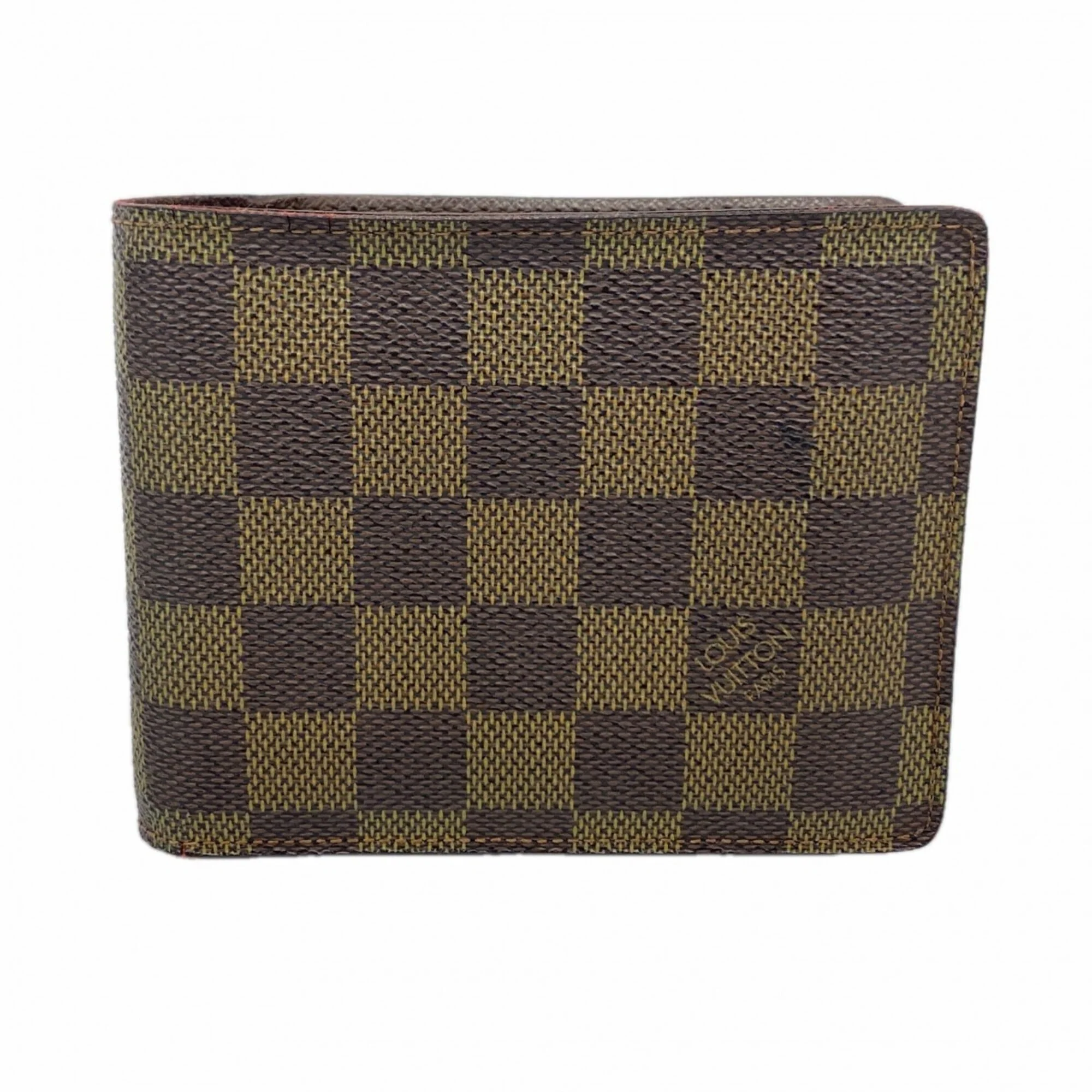 Multiple Wallet Damier