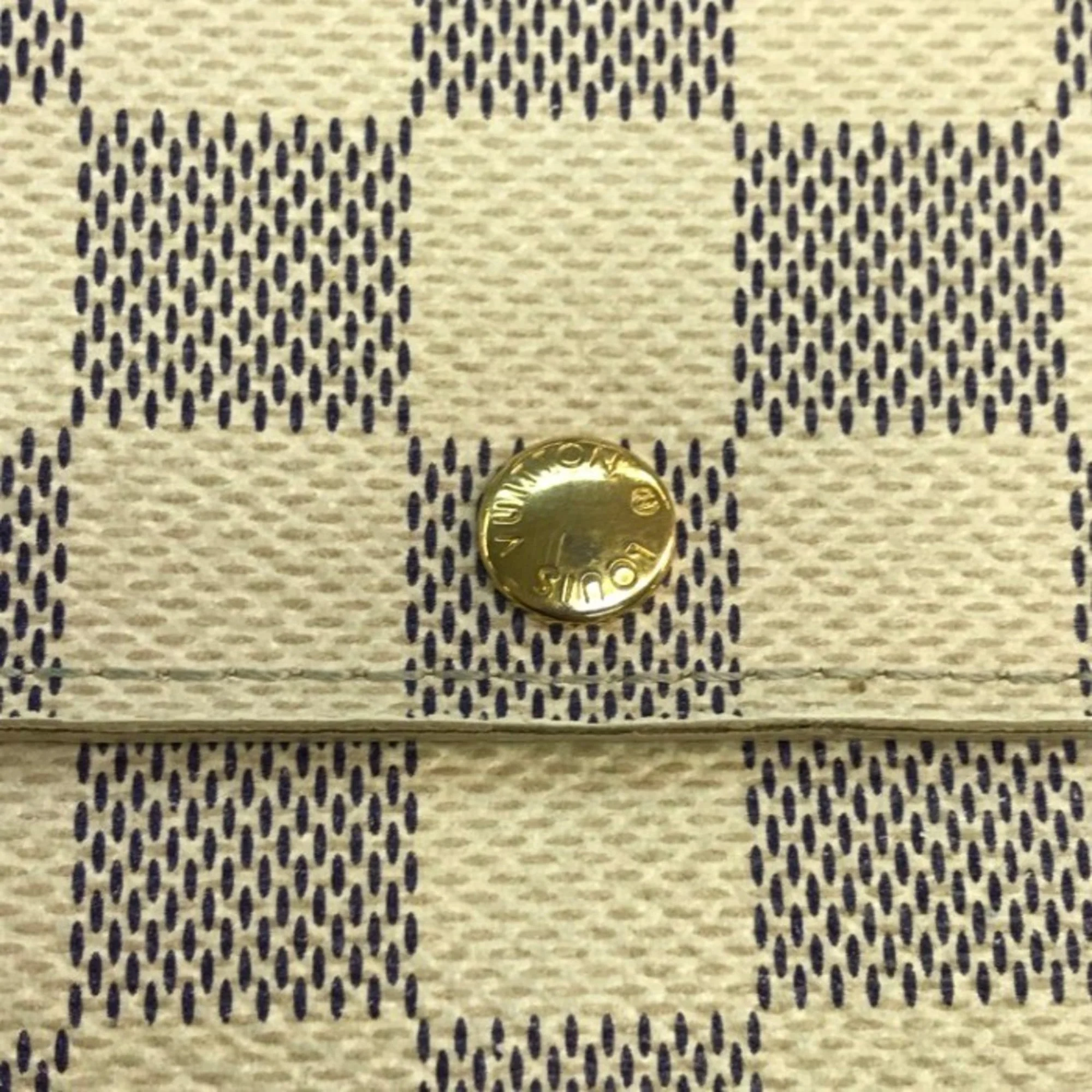 Sarah Wallet Damier - Image 6