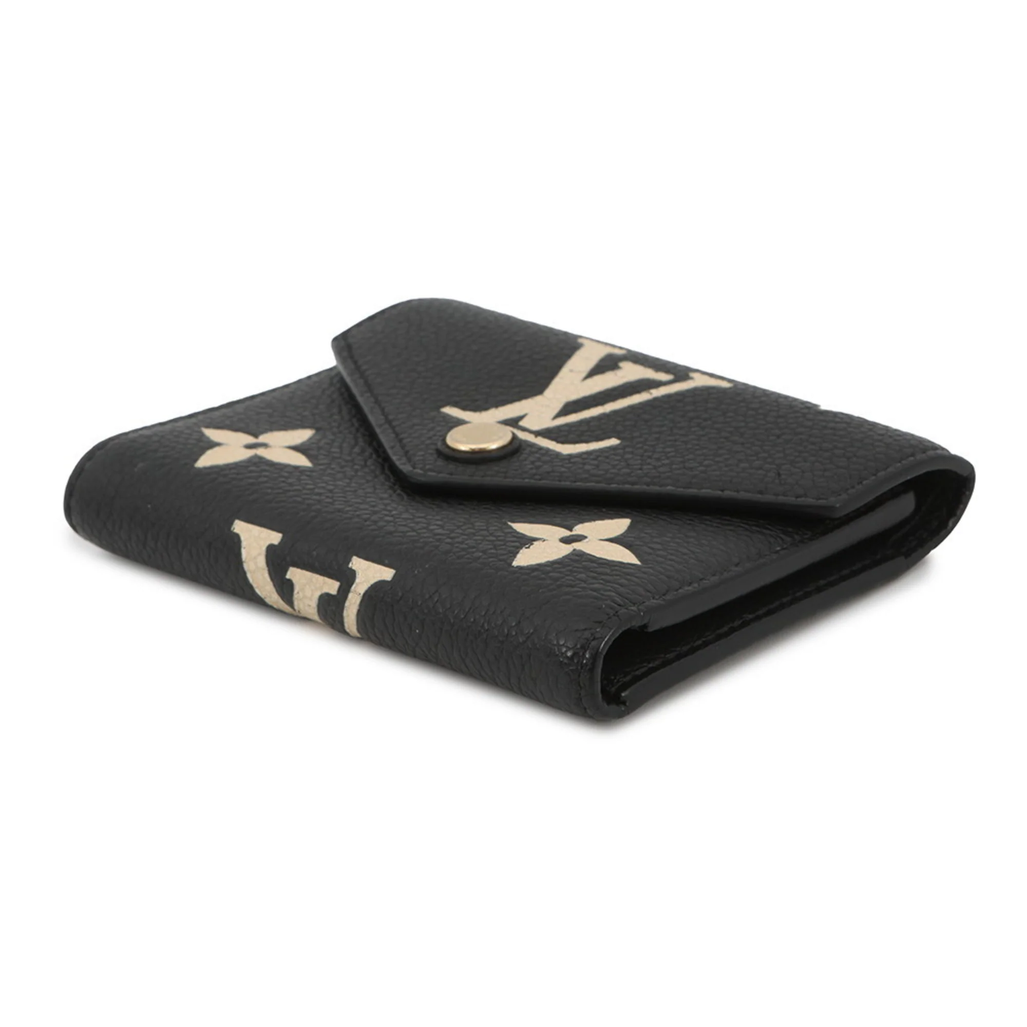 Victorine Wallet Bicolor Monogram Empreinte Giant - Image 2