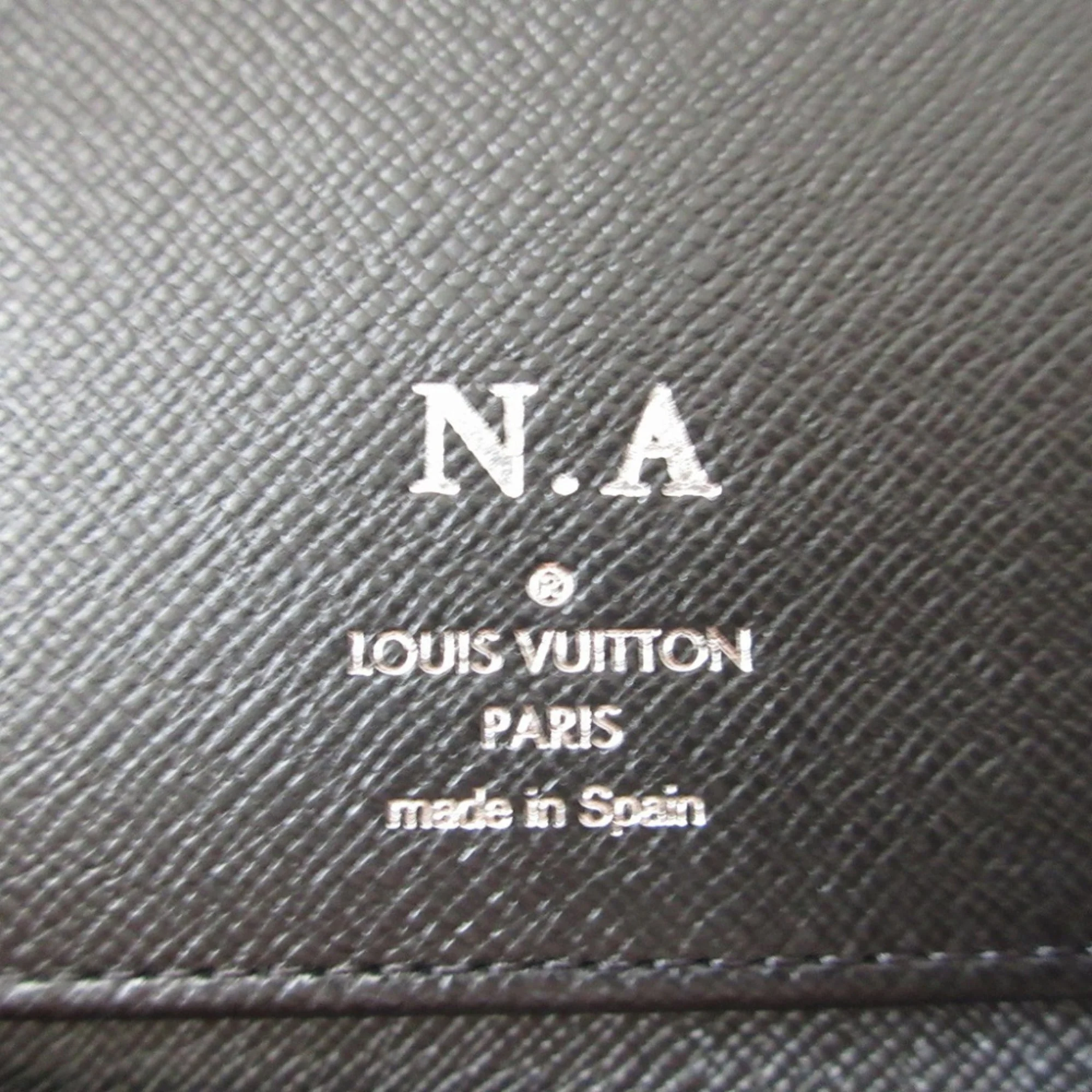 Zippy Wallet Damier Graphite Vertical - Image 8