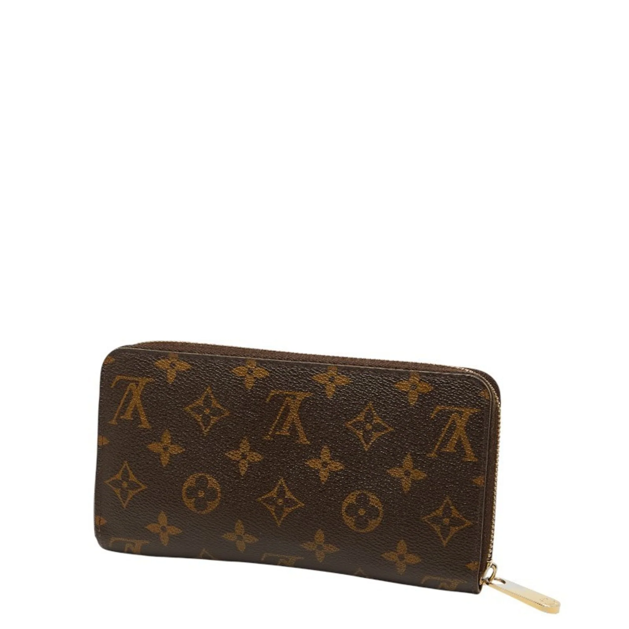 Zippy Wallet Monogram Canvas - Image 2
