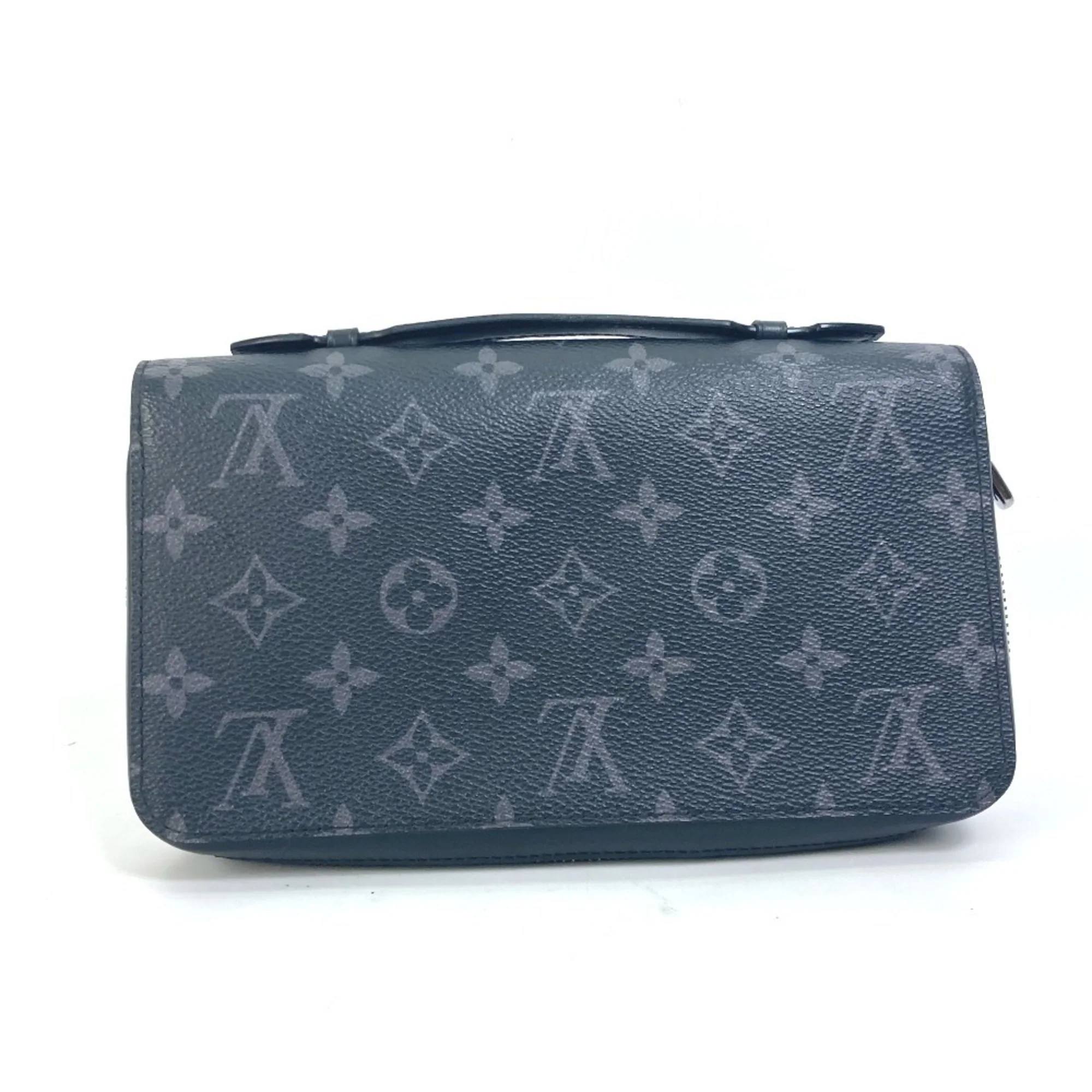 Zippy Wallet Monogram Eclipse Canvas XL - Image 2