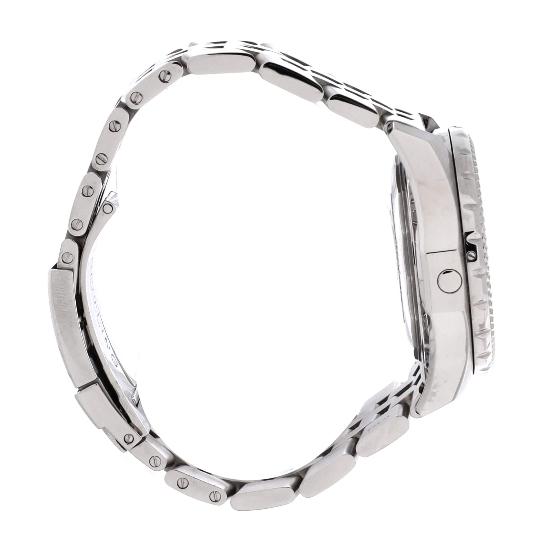 Bentley GT Chronograph Automatic Watch Stainless Steel 44 - Image 4
