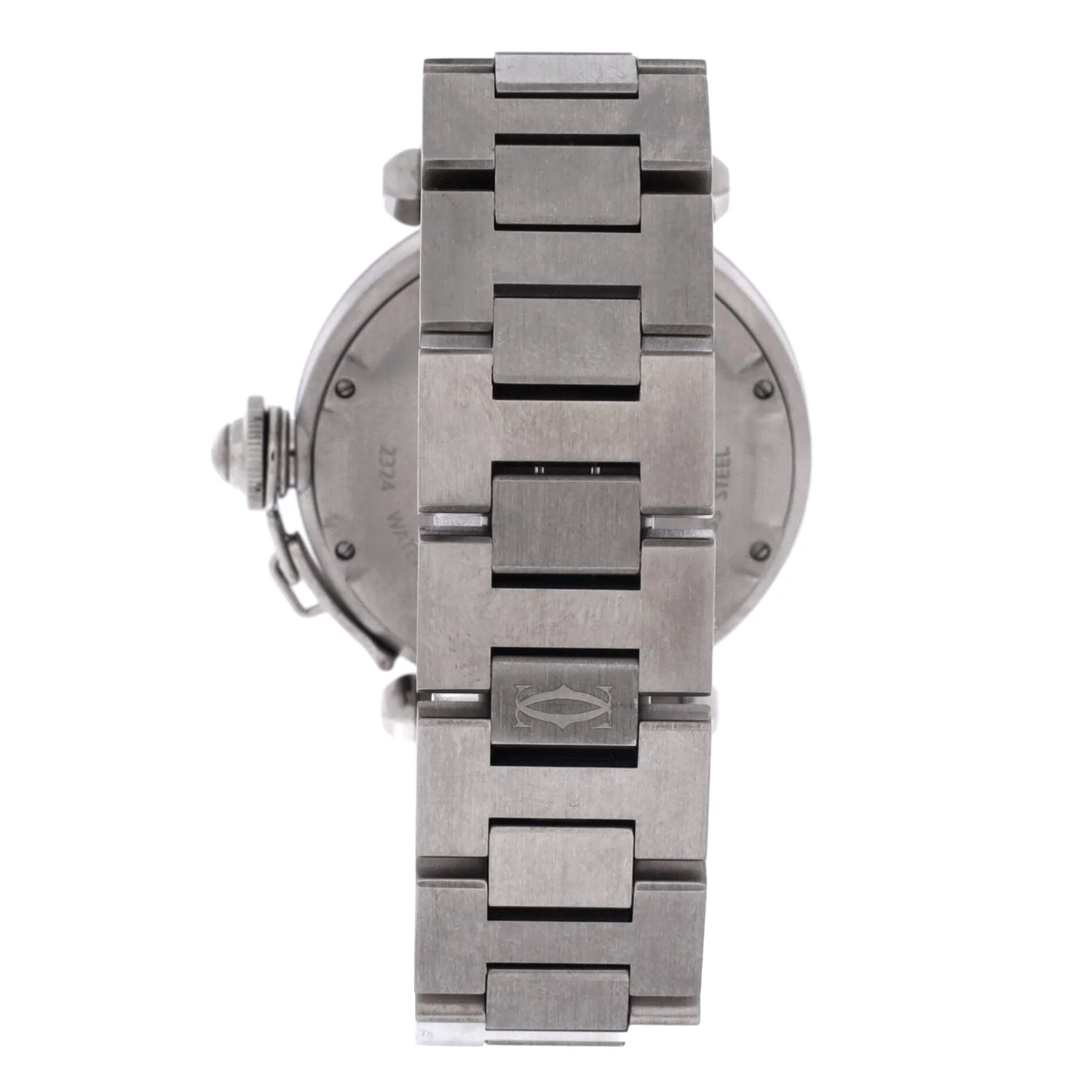 Pasha C Automatic Watch Stainless Steel 35 - Image 4