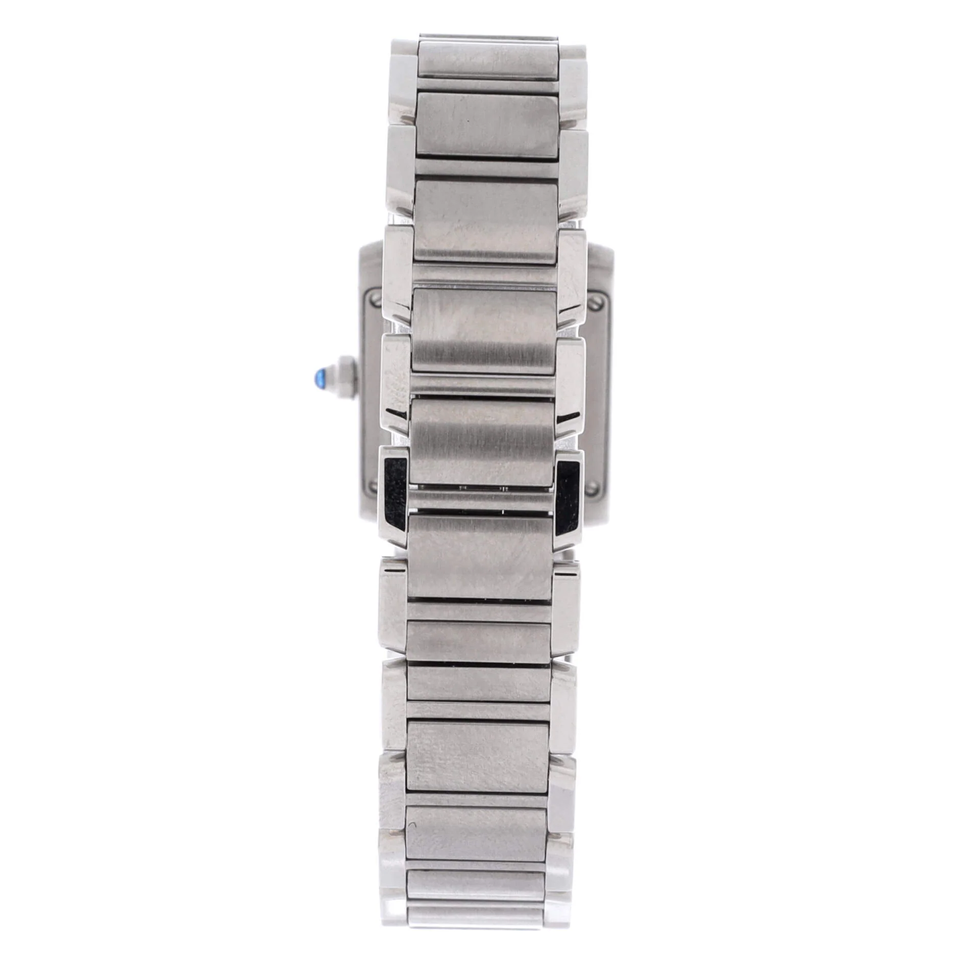 Tank Francaise Quartz Watch Stainless Steel 20 - Image 5