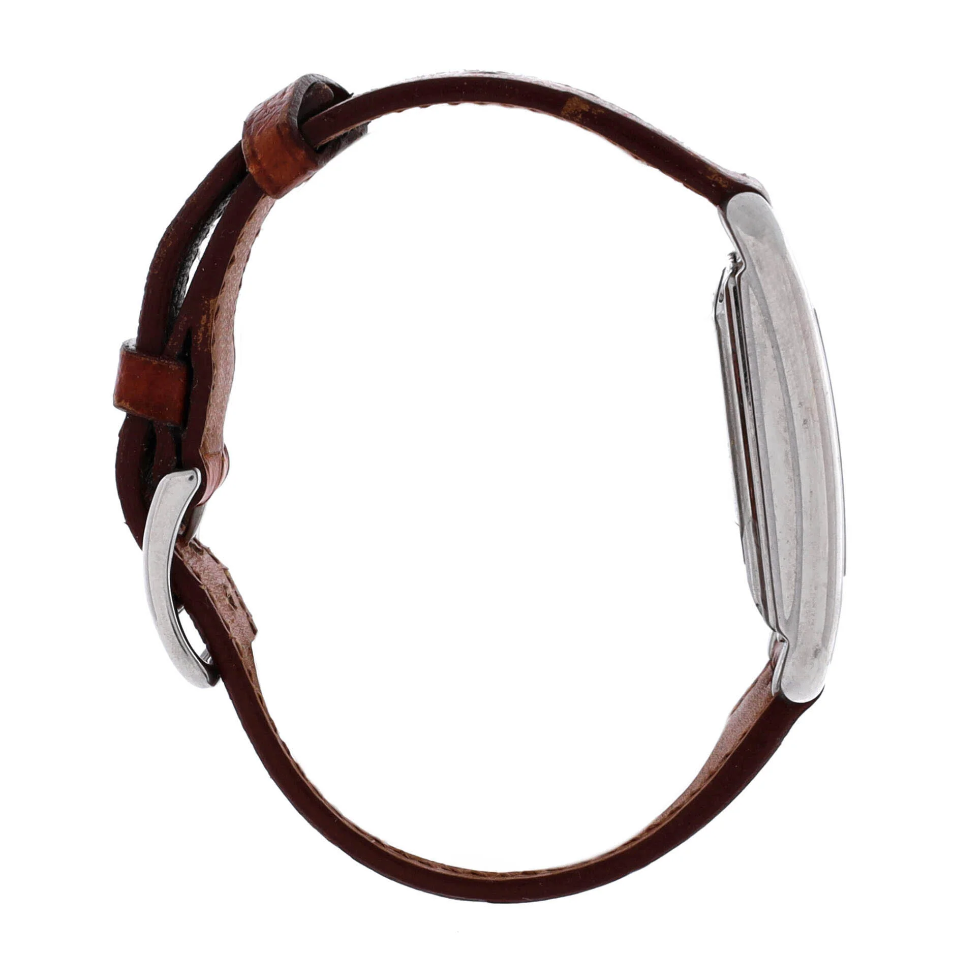 Cape Cod Automatic Watch Stainless Steel and Ostrich 29 - Image 4