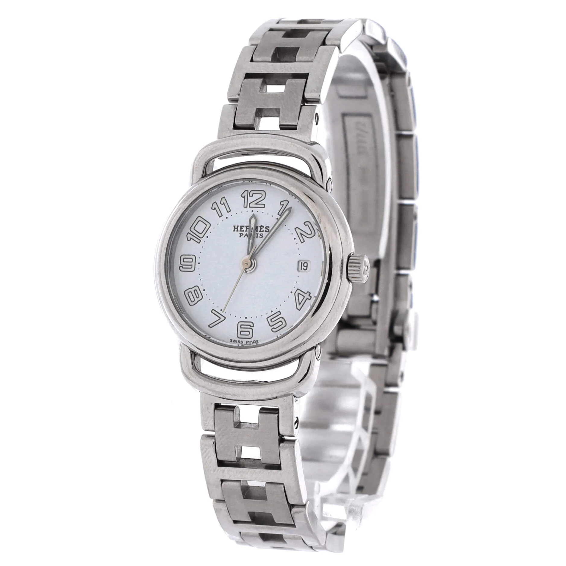 Pullman Quartz Watch Stainless Steel 25 - Image 2