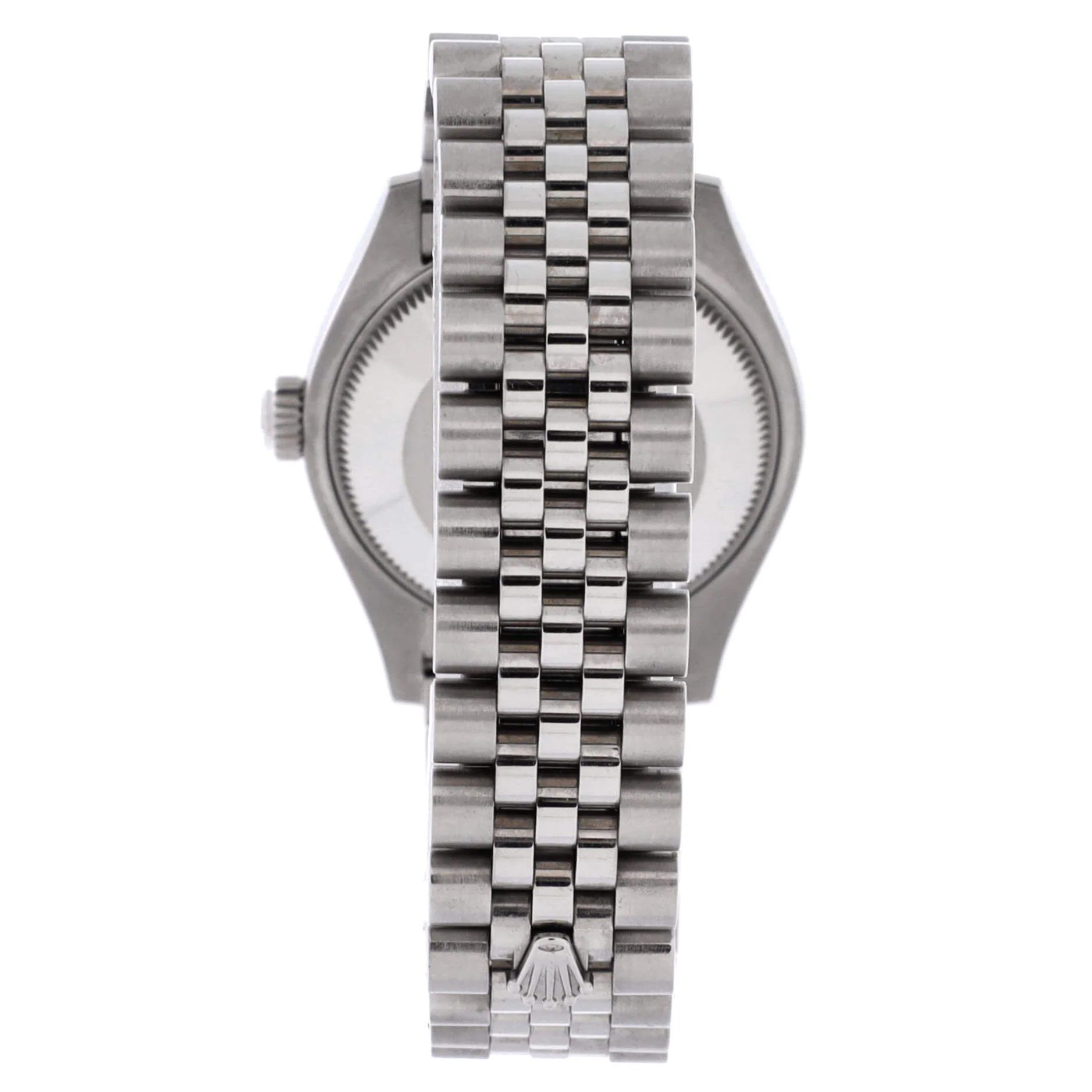 Oyster Perpetual Datejust Automatic Watch Stainless Steel 31 - Image 5