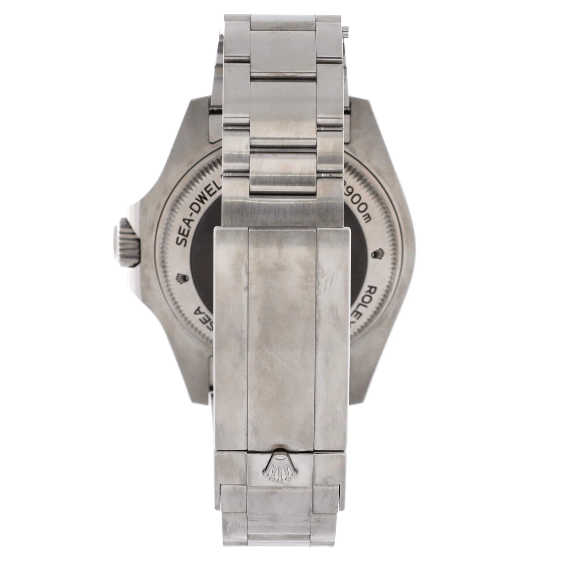 Oyster Perpetual Deepsea Sea-Dweller James Cameron Automatic Watch Stainless Steel and Cerachrom 44 - Image 5